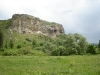 Nesting rock of the Saker