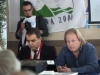 Доклад Peter Szinai о состоянии популяции малого подорлика в Венгрии