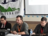 Доклад Dimitris Vasilakis о состоянии популяции малого подорлика в национальном парке Dadia-Lefkimi-Soufli (Греция)