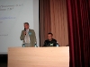V.M.Galushin and Yu.V.Milobog are conveners of the section on birds of prey