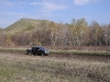 On roads of the Cis-Ural region