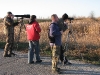 Наша группа во время учетов