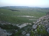 View from the nesting rock