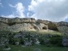 Nesting rock of the Saker