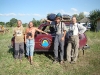 Expedition participants – Miroslav Legocky, Sergey Domashevksy, Milan Oleksak, Miroslav Dravecky