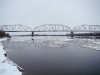 Pripyat river