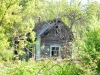 A house where the Eagle Owl nests