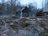April sight of the house where the Eagle Owl nests