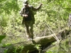 Overcoming water obstacles