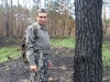 Before climbing to the nest (M.Gavrilyuk, May 2010).