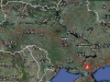 Путь перемещений «Bulscu», Saker LIFE project: http://www.sakerlife.mme.hu/en/gmap