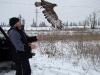 A Rough-legged Buzzard