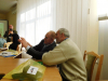 Іван Митяй та Володимир Івановський обмінюються враженнями