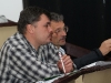 Alexandr Ponomarenko and Alexandr Tsvelykh