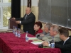 Opening speech by University Rector Prof. Buryak  