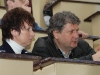 Anna Nadtochiy and Gennady Fesenko