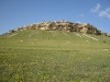 Nesting rock of the Saker