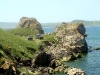 This cape was used by the Saker for nesting in 2004