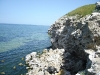 Nesting rock of the Saker