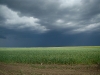 Bad weather is coming