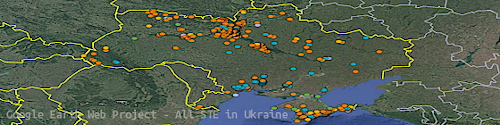 All STE in Ukraine