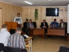 Участников конференции приветствует директор Каневского природного заповедника Н.Г. Черный