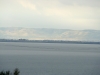 Озеро Ялпуг, горы - уже территория Румынии