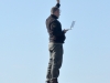 Mattias Prommer шукає сигнал від балабана, поміченого супутниковим передавачем