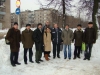 Серед учасників конференії, Іваново, лютий 2008