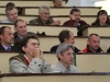 Внимательно слушаем докладчика.