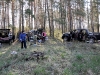 Ночевка в Бузулукском бору